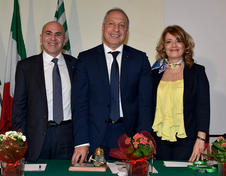 17° CONGRESSO TERRITORIALE: ATTANASIO CONFERMATO ALLA GUIDA DELLA CISL ETNEA