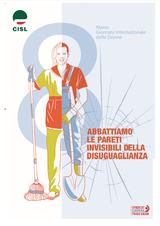 8 Marzo Giornata Internazionale delle Donne  "Abbattiamo le pareti invisibili della disuguaglianza” 