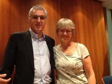 BERNAVA ELETTO ALLA SEGRETERIA NAZIONALE DELLA CISL