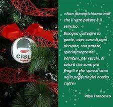 BUON NATALE E FELICE 2018