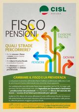 CAMBIARE IL FISCO E LA PREVIDENZA