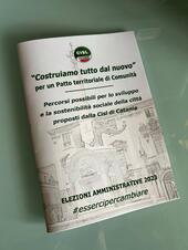 "Costruiamo tutto dal nuovo" 