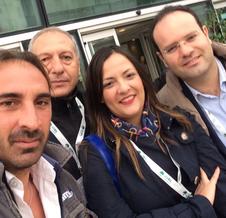 #crescereperilfuturo, la delegazione Cisl Catania