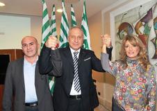 ELETTA LA NUOVA SEGRETERIA