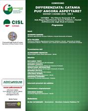 Differenziata: Catania può ancora aspettare?