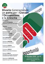 DIVARIO GENERAZIONALE