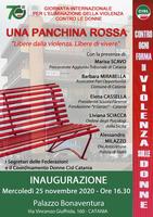 Giornata Intern.per l'eliminazione della violenza contro le donne