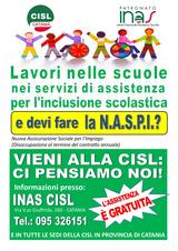 La Naspi per gli assistenti all'inclusione scolatica