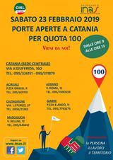 Porte Aperte su Quota 100