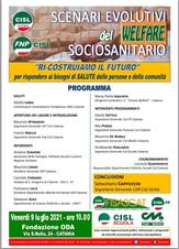 Quale welfare dopo la pandemia