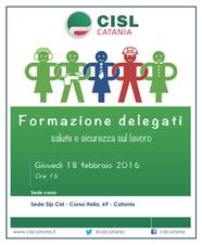 Salute e sicurezza sul lavoro - seminario di aggiornamento