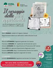 Il coraggio delle pari opportunità