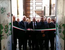 IL NUOVO "SPORTELLO FAMIGLIA" IN VIA MANZONI