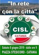 "In rete con la città"