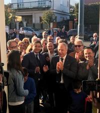 Inaugurazione della sede di Pedara