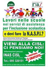 La Naspi per gli assistenti all'inclusione scolastica