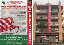 "Libere dalla violenza. Libere di vivere"