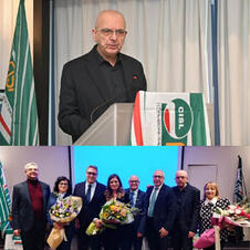 Michele Musumeci è il nuovo segretario della Fisascat Cisl Catania