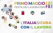 PRIMO MAGGIO, LA CISL: "CATANIA SI CURA CON IL LAVORO" 