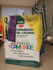 RUSSIA-UCRAINA, DA CATANIA APPELLO DELLA CISL E DELL'ANOLF