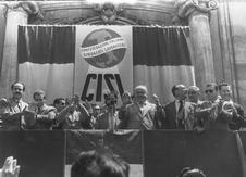 SINDACATO, ANCHE A CATANIA RICORDATI I 69 ANNI DELLA CISL 