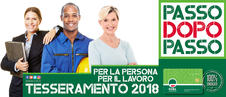 Tesseramento 2018