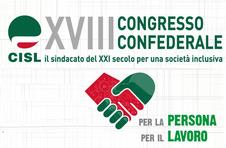 XVIII CONGRESSO CONFEDERALE