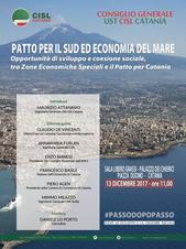 ZES E PATTO PER CATANIA