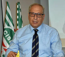 2023, CISL: CATANIA A UN BIVIO, SERVE UNA STAGIONE CONCERTATIVA E NON EGOISMI POLITICI