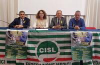 6° Congresso Cisl Medici Catania, confermato il segretario De Natale. Cinque proposte contro le aggressioni al personale