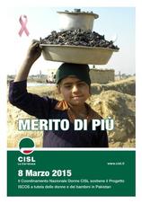8 MARZO, WELFARE LOCALE E RIFORMA DEL LAVORO LEVE CONTRO LA CRISI