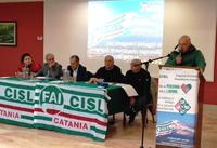 AGROALIMENTARE, FAI CISL: SETTORE CHE INCIDE PER IL 21% SULL'ECONOMIA ETNEA