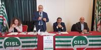 AMMINISTRATIVE 2023, PRESENTATA OGGI LA PIATTAFORMA ELABORATA DALLA CISL DI CATANIA  
