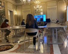 ASSISTENTI ASACOM, LA CISL CHIEDE DI COMPLETARE LE VACCINAZIONI E UN TAVOLO PERMANENTE PER L'INCLUSIONE SCOLASTICA 