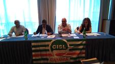 CISL CATANIA, PER LA CITTÀ SI ANNUNCIA UN "AUTUNNO CALDO"