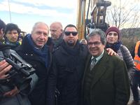 COLLETTORE ACI CASTELLO, CISL: SEGNALE DI CONCRETEZZA, SI DIA SEGUITO