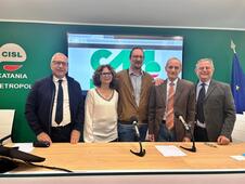 Dirigenza medica, nuova segreteria della Cisl Medici di Catania  