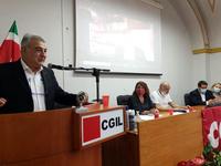 ELEZIONE DE CAUDO (CGIL), GLI AUGURI E I COMPLIMENTI DELLA CISL   