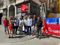 EMERGENZA CASA, "NO AGLI SFRATTI SÌ ALLE CASE POPOLARI" 