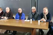 EMERGENZA-CATANIA, I SINDACATI SOLLECITANO IL CONFRONTO PER IL 2017