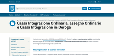 EMERGENZA COVID-19, DAGLI AMMORTIZZATORI SOCIALI SOMME INFERIORI A BONUS E REDDITO DI CITTADINANZA 