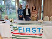FIRST CISL, SALVATORE D'URSO È IL NUOVO SEGRETARIO PROVINCIALE 