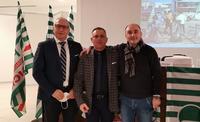 FIT CISL CATANIA, CONFERMATO IL SEGRETARIO TORRISI: «URGENTE BISOGNO DI UN PIANO DEI TRASPORTI PER CATANIA»