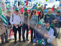 GREEN PASS, PREOCCUPANO GLI ESTREMISMI. A ROMA PER CHIEDERE CHIAREZZA E PATTO SOCIALE