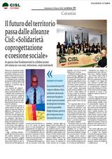 Il futuro del territorio passa dalle alleanze