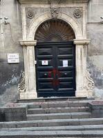 IMBRATTAMENTO SEDE CGIL, SOLIDARIETÀ DELLA CISL