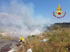 INCENDI, SERVE PULIZIA DEI TERRENI E UN COORDINAMENTO TRA ENTI