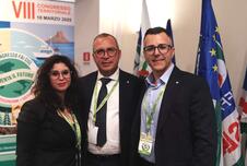 Lavoratori agricoli e forestali, Turrisi confermato alla Fai Cisl Catania  