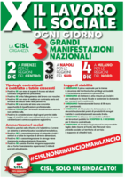 MOBILITAZIONE NAZIONALE, ECCO I DIRETTIVI DI ZONA