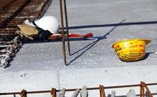 MORTE OPERAIO EDILE, CORDOGLIO ALLA FAMIGLIA E APPELLO A NON ABBASSARE LA GUARDIA